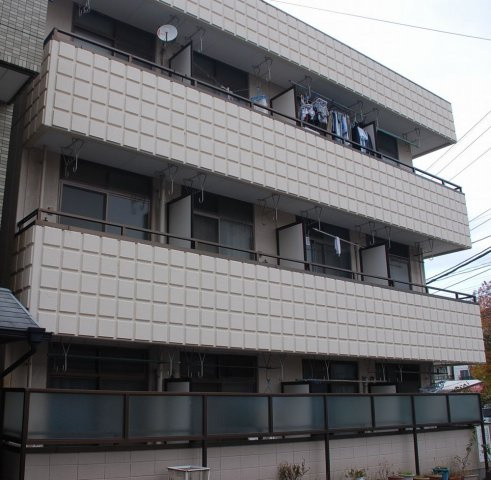 外観もきれいです
