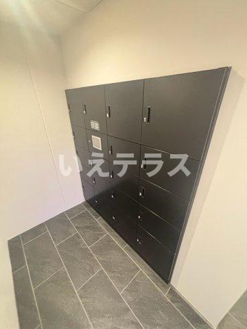 セレニテ神戸駅前アリエのその他共用部分