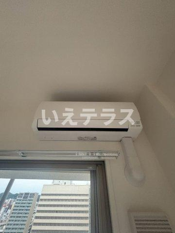 セレニテ神戸駅前アリエの設備