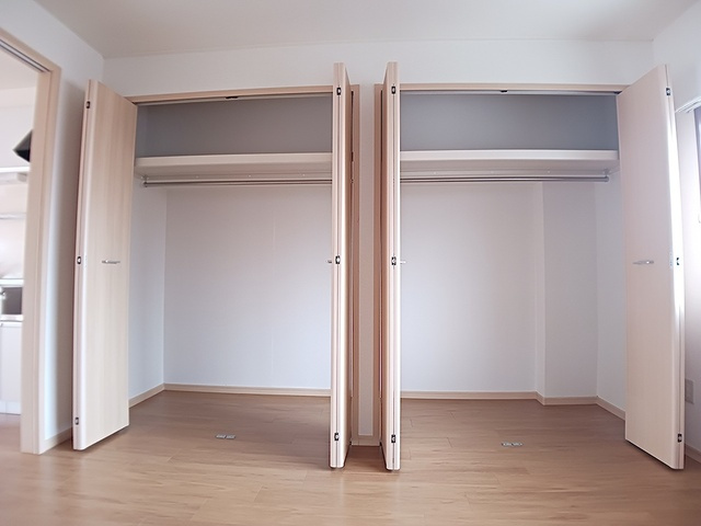 アクロポリス1の収納