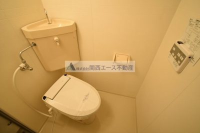 【トイレ】 | クリスタルハイツ
