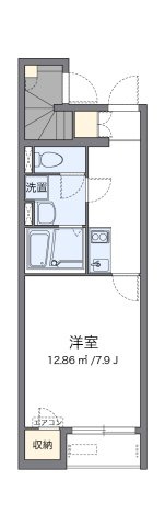 クレイノサンライズステージの間取り|代表的な間取のため実際の間取とは異なる場合があります