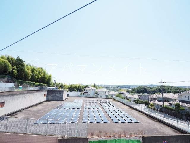 【展望】 | ホープ戸塚台 | 2Fバルコニーからの眺望です
