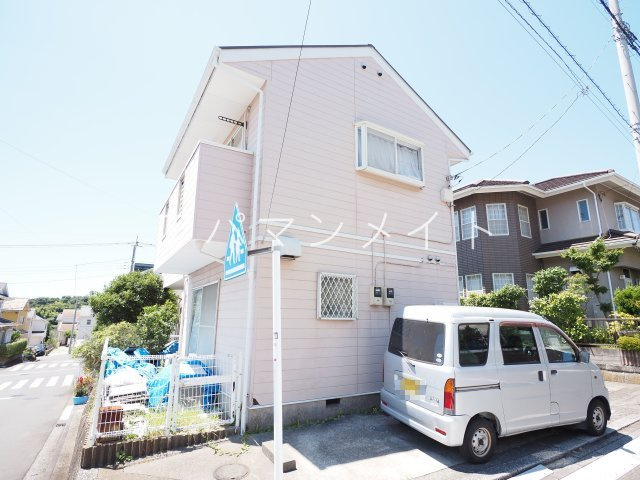 【駐車場】 | ホープ戸塚台 | 駐車スペースあります