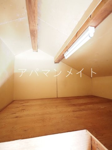 【収納】 | ホープ戸塚台 | 屋根裏収納あります
