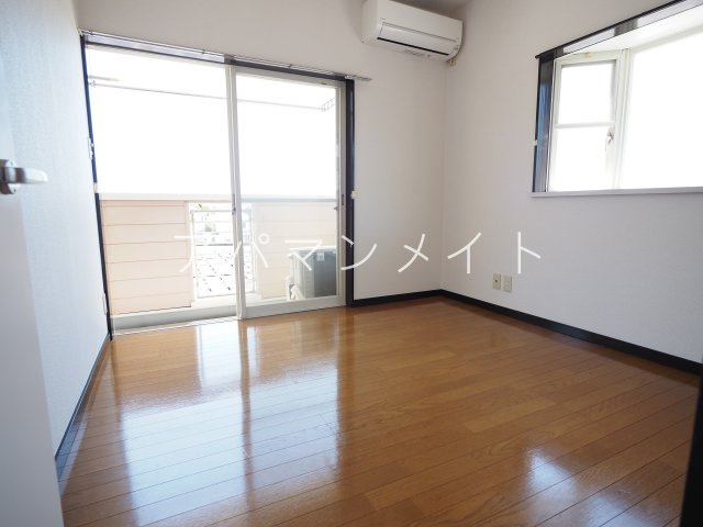 【寝室】 | ホープ戸塚台 | 角部屋