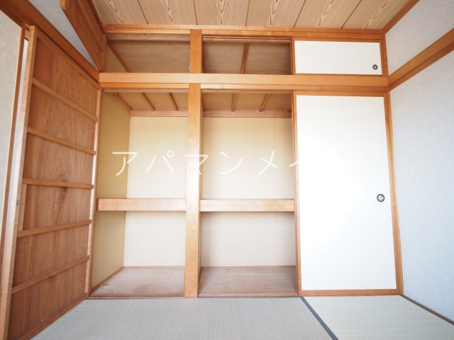 【収納】 | ホープ戸塚台 | 収納豊富です