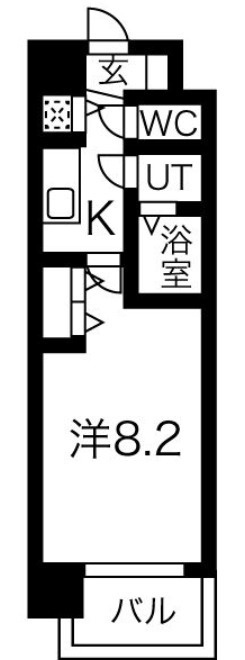 フォーリアライズ大阪エレナ