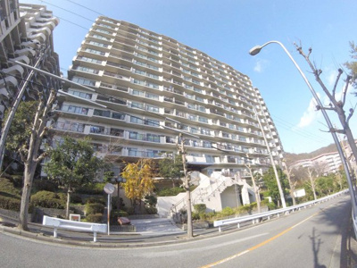 【外観】 | ラヴェニール宝塚中山台プルミエ