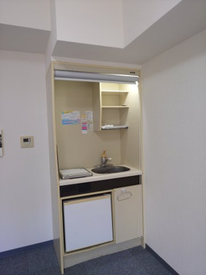 【キッチン】 | パークノヴァ横浜壱番館