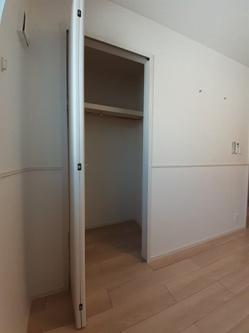 ハイネストキタの収納
