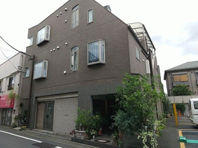 【外観】 | シトラス館