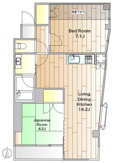 【間取り】 | シトラス館