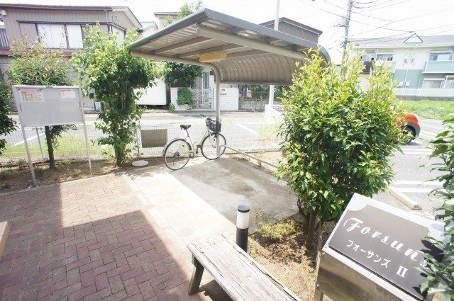フォーサンズⅡのその他共用部分