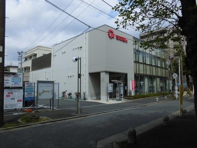 サンライズの周辺|千葉銀行まで380m