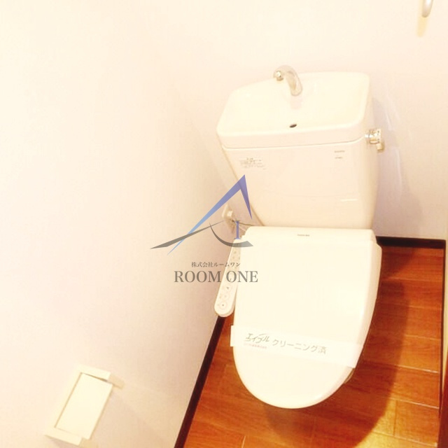 クレールメゾンのトイレ|トイレです。