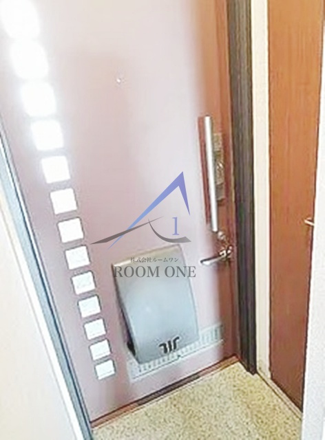 クレールメゾンの玄関|玄関です。