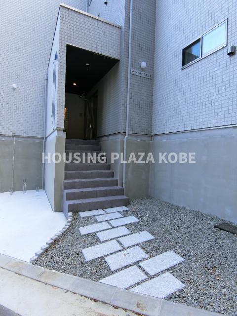エヌエムサンカンテキャトフＢ棟のその他共用部分