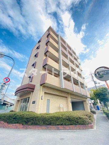 豊中市三国２丁目の賃貸マンションの外観