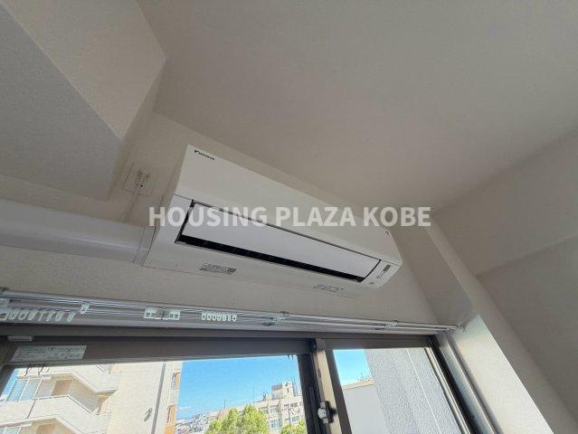アドバンス神戸パ―チェの設備
