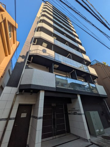 ロアール武蔵新城