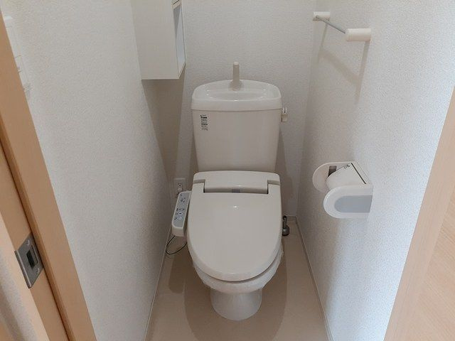 国分寺テラスのトイレ