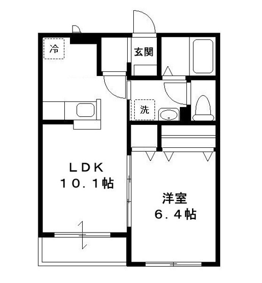 【間取り】 | サンジェルマン