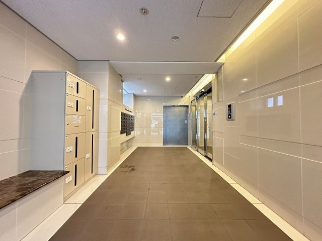 【ロビー】SDグランツ神戸水木通 