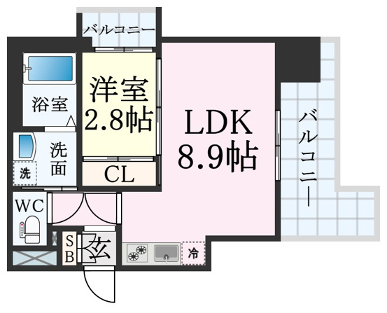 SDグランツ神戸水木通