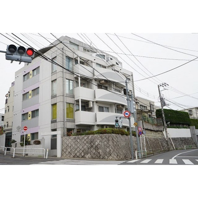【外観】 | アーク板橋 | きれいな外観です