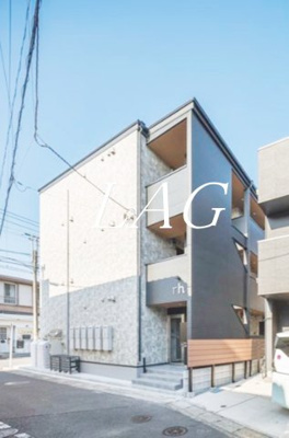 【外観】 | k1 apartments | 外観です。