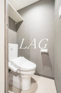 【トイレ】 | k1 apartments | トイレです。