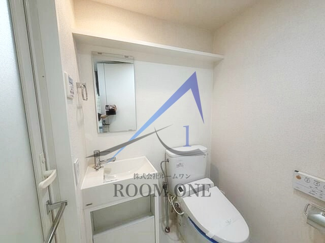 メイクスデザイン上石神井のトイレ|トイレです。