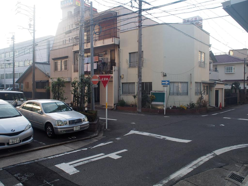ハーモニーテラス尾頭橋の展望