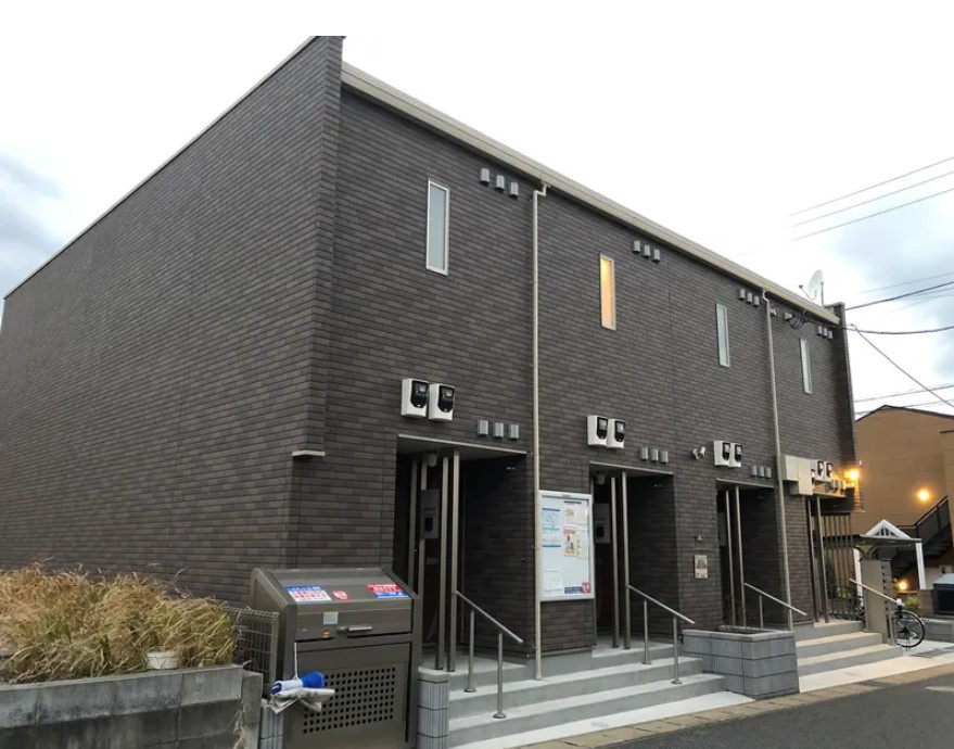 クレイノゲルリッツの外観