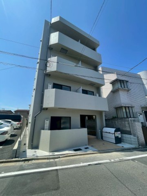 【外観】 | YIELD BS 東京 NORTH | 外観は落ち着いています