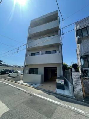 【外観】 | YIELD BS 東京 NORTH | 建物外観を気になさる方へ、見た目の良い物件です