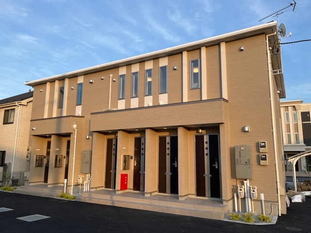 プルトワのエントランス