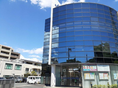 【周辺】 | ヴィラ　フェリシア | ＪＡセレサ川崎橘支店まで550m