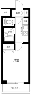 【間取り】 | CQレジデンス練馬赤塚