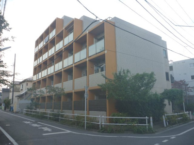 【外観】 | ドルチェときわ台 | きれいな外観です