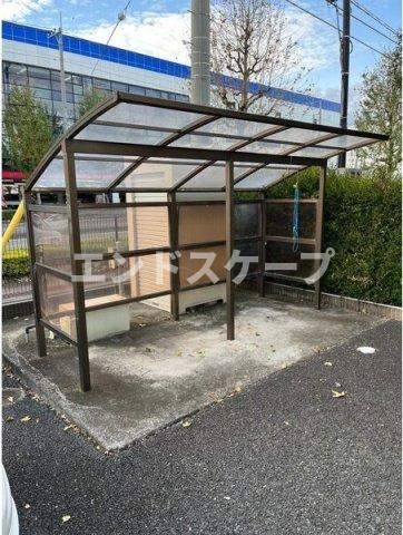 エトワール韮塚のその他共用部分|高崎、前橋のお部屋探しはエンドスケープまで！お客様の理想お聞かせ下さい♪