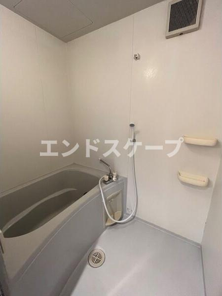 エトワール韮塚の浴室|高崎、前橋のお部屋探しはエンドスケープまで！お客様の理想お聞かせ下さい♪