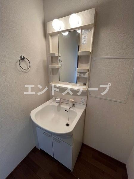 エトワール韮塚の洗面所|高崎、前橋のお部屋探しはエンドスケープまで！お客様の理想お聞かせ下さい♪