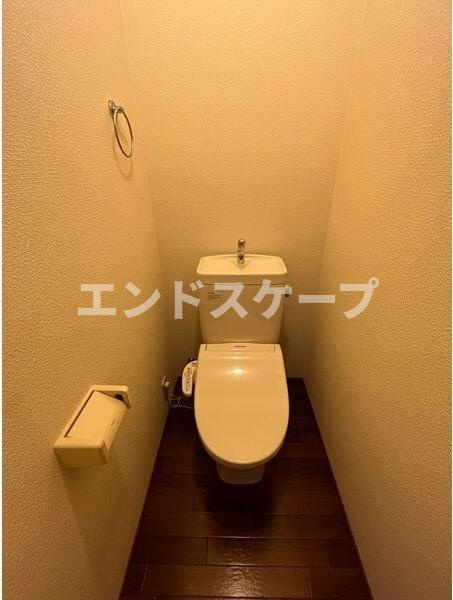 エトワール韮塚のトイレ|高崎、前橋のお部屋探しはエンドスケープまで！お客様の理想お聞かせ下さい♪