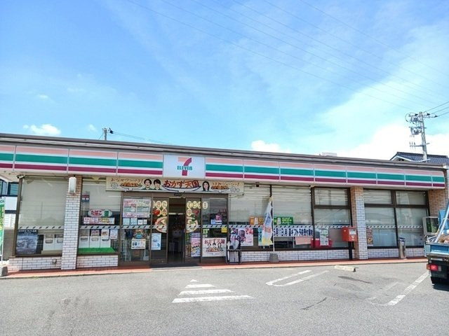 シェリル　Ｍの周辺|セブンイレブン周南新堤店まで400m