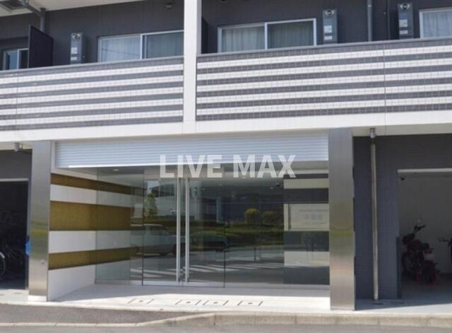 【エントランス】メイクスデザイン千鳥町アジールコート
