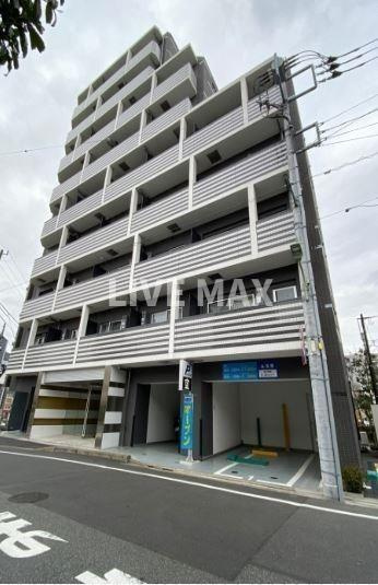 【外観】メイクスデザイン千鳥町アジールコート