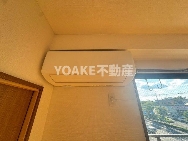 加藤マンションのセキュリティ