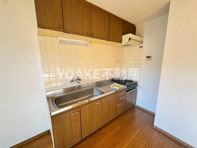 加藤マンションのキッチン